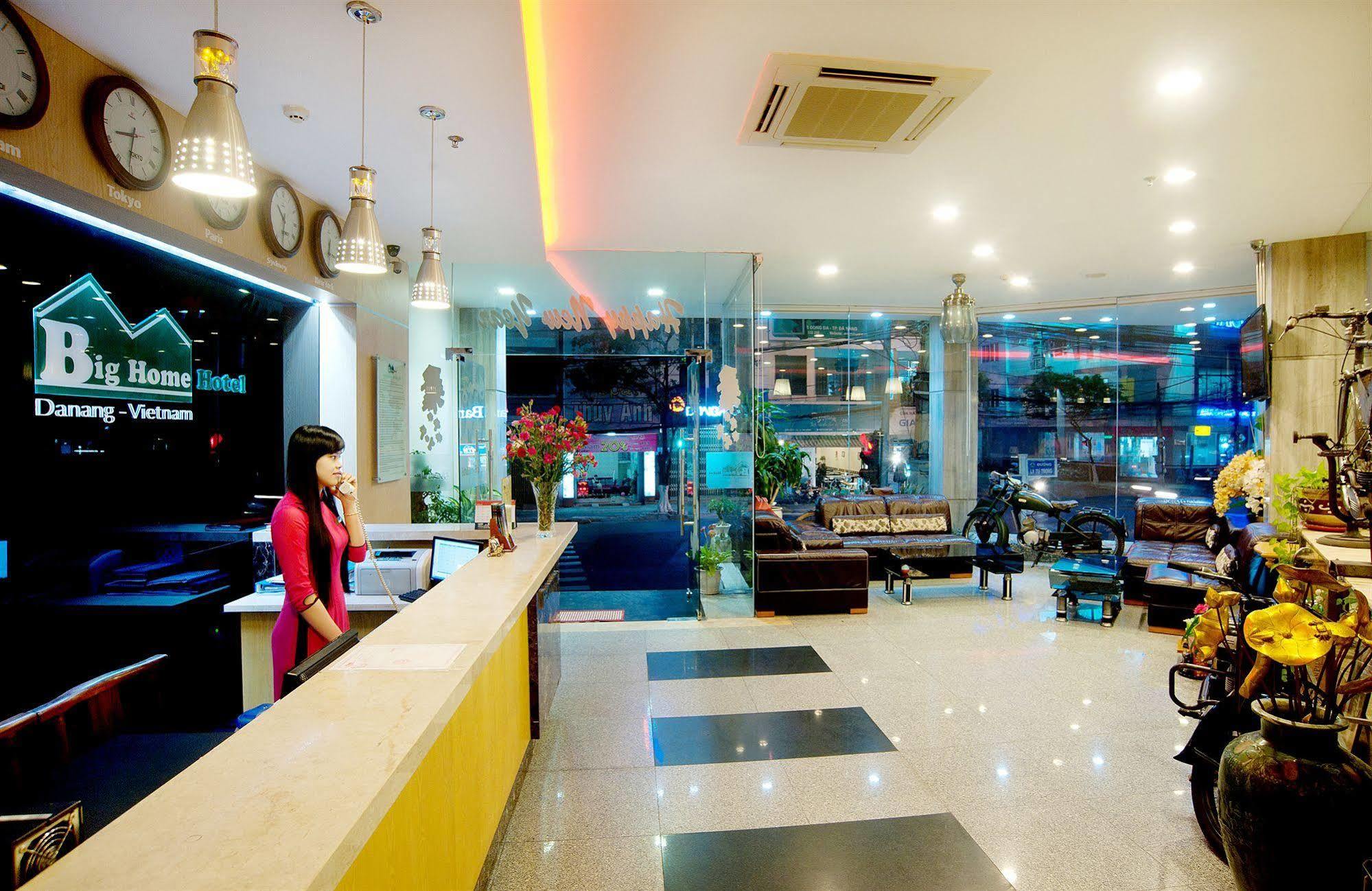 Tarasa Hotel Đà Nẵng Extérieur photo
