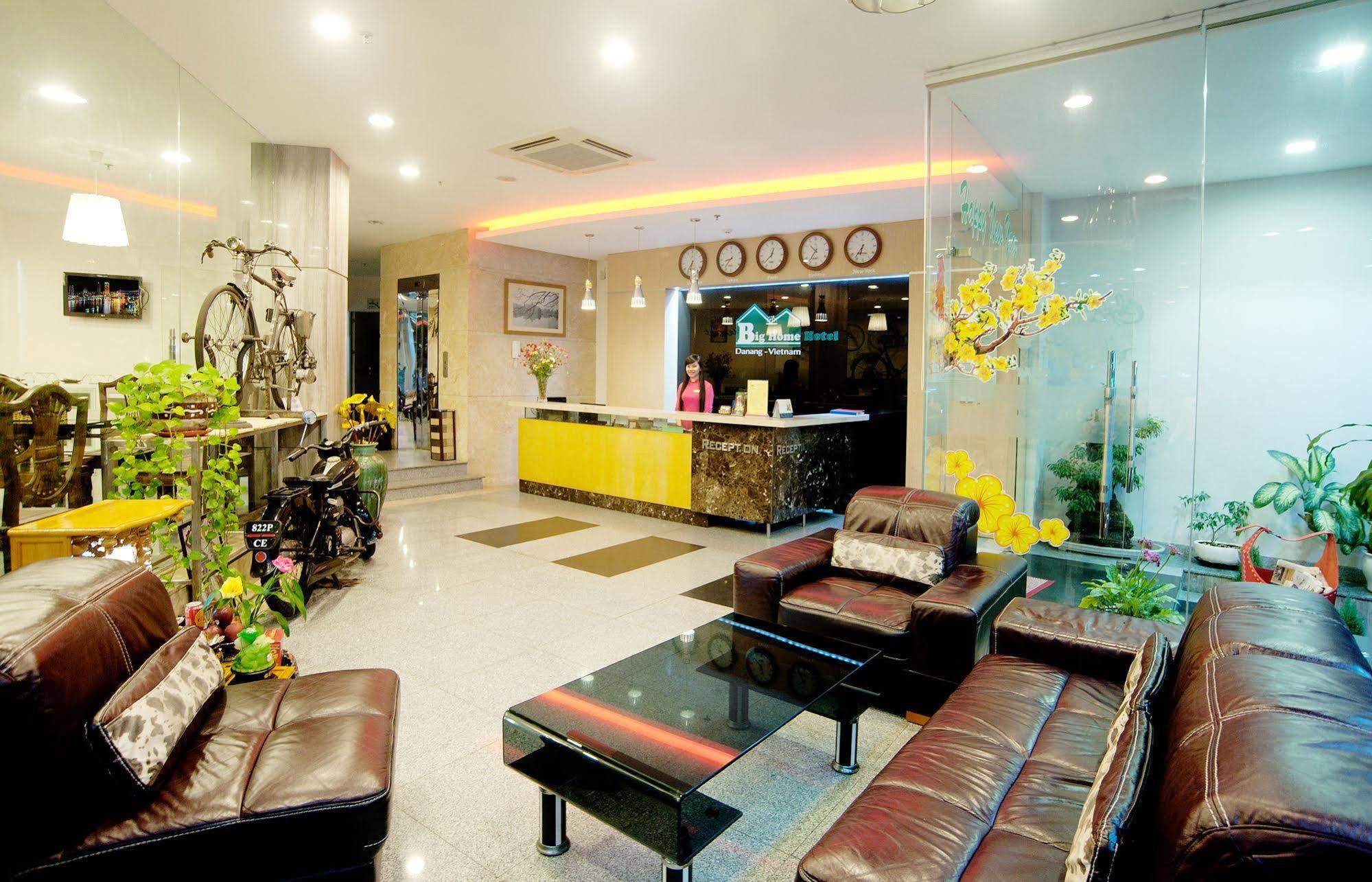 Tarasa Hotel Đà Nẵng Extérieur photo